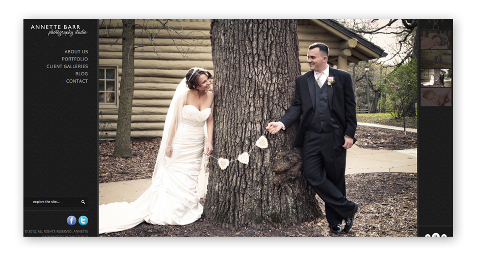Annette Barr Photography Studio