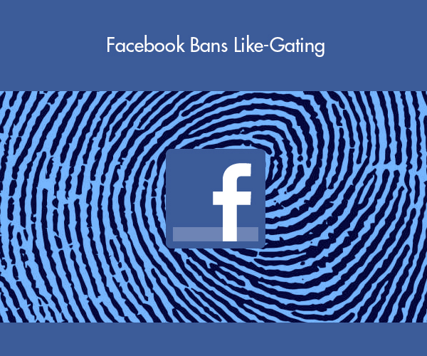 Facebook Bans Like-Gating