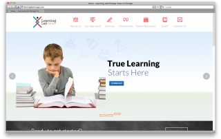 Learning Lab Chicago Website