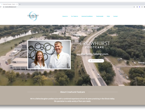 Crowhurst Footcare