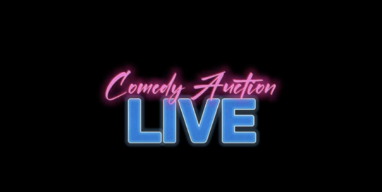 Comedy Auction Video