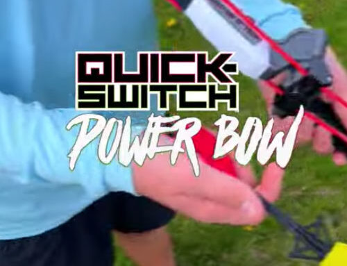 Quick Switch Power Bow