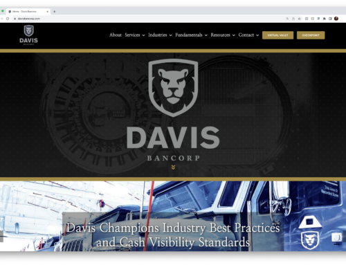 Davis Bancorp Website