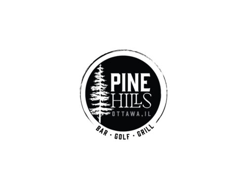 Pine Hills Logo
