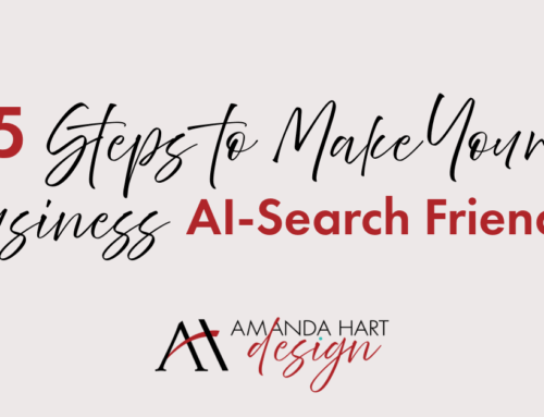 5 Steps to Make Your Business AI-Search Friendly