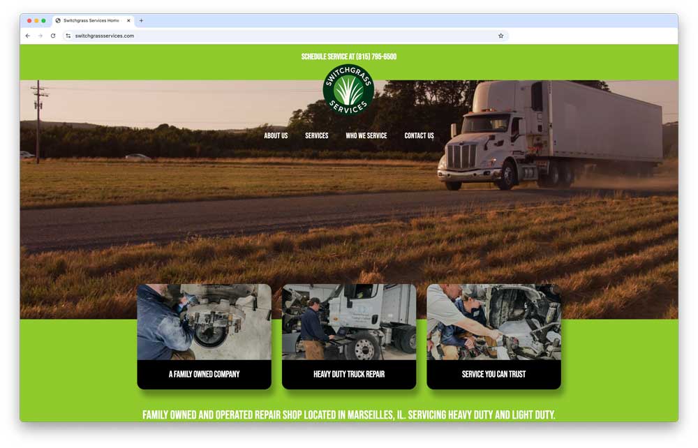 Switchgrass Services