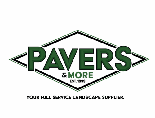 Pavers And More Logo