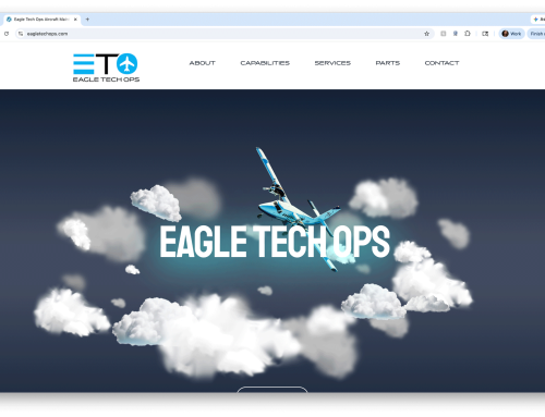 Eagle Tech Ops Website