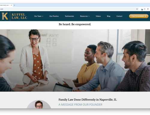 Kuffel Law Website
