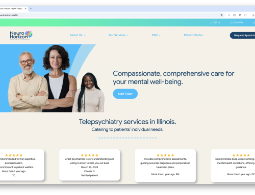 Neuro Horizon Health Telepsychiatry